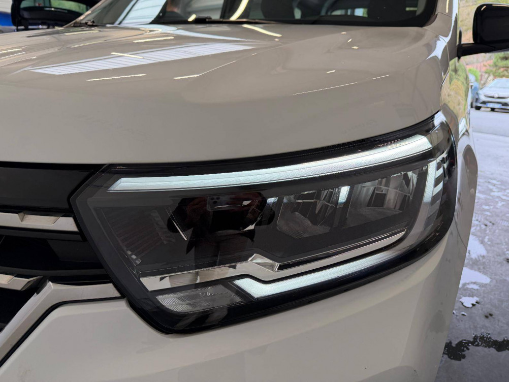 Acheter Renault Kangoo 3 Kangoo Blue dCi 95 Zen 5p occasion dans les concessions du Groupe Faurie