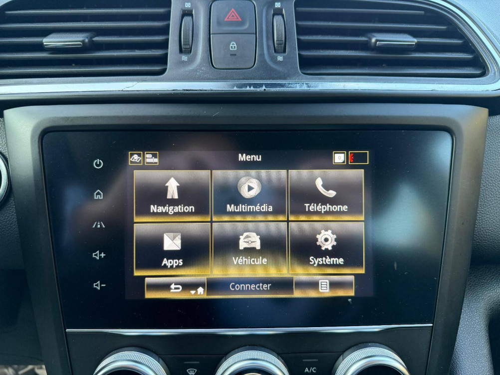Acheter Renault Kadjar Kadjar Blue dCi 115 Business 5p occasion dans les concessions du Groupe Faurie