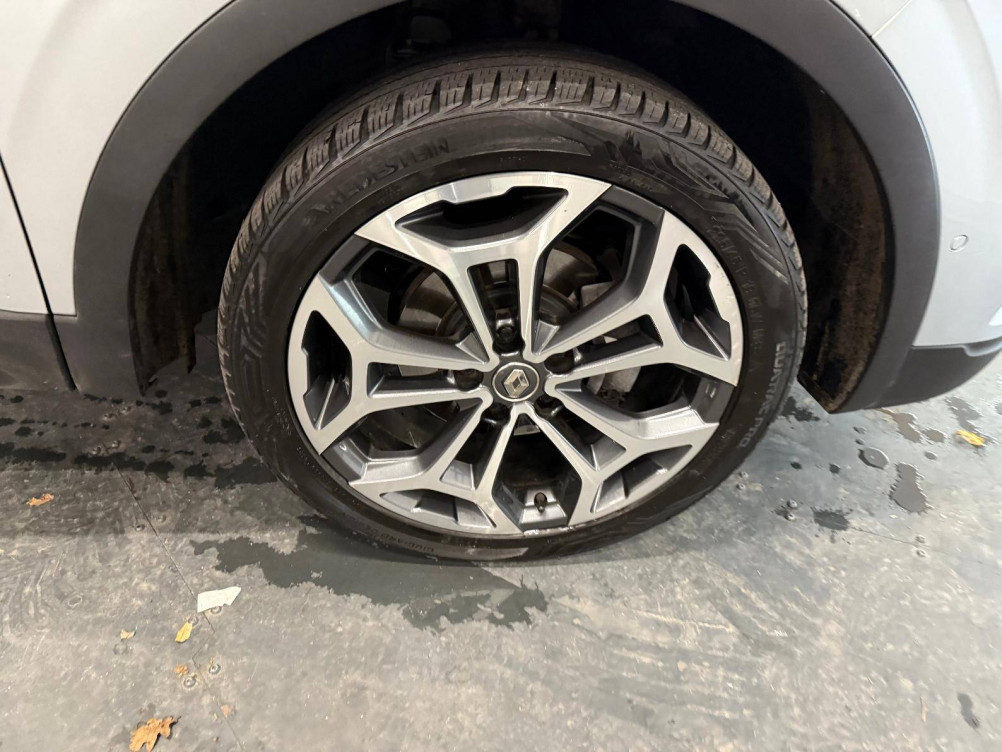 Acheter Renault Kadjar Kadjar Blue dCi 115 Intens 5p occasion dans les concessions du Groupe Faurie