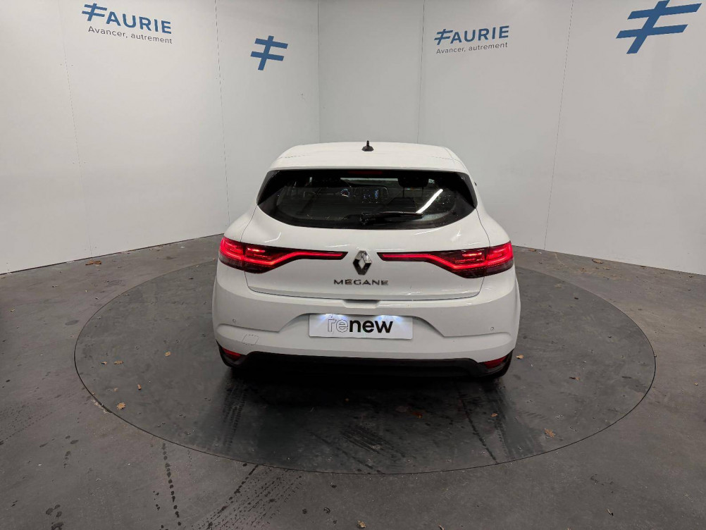 Acheter Renault Megane 4 MEGANE IV SOCIETE BLUE DCI 115 - 21N AIR NAV 2P 5p occasion dans les concessions du Groupe Faurie