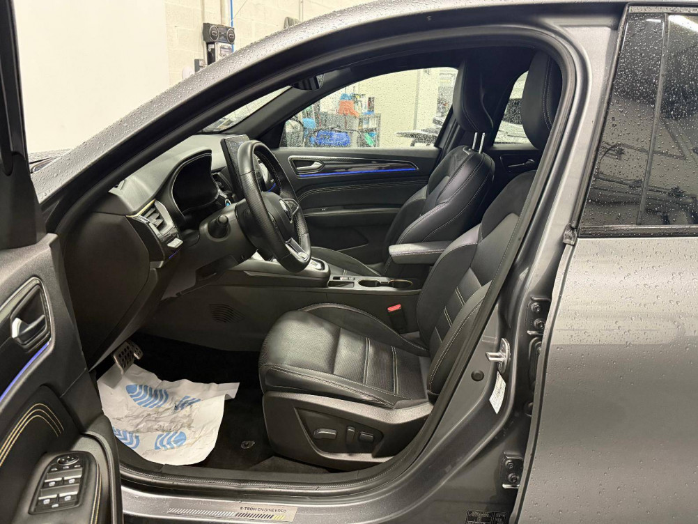 Acheter Renault Arkana Arkana E-Tech hybride 145 - 22 Engineered 5p occasion dans les concessions du Groupe Faurie