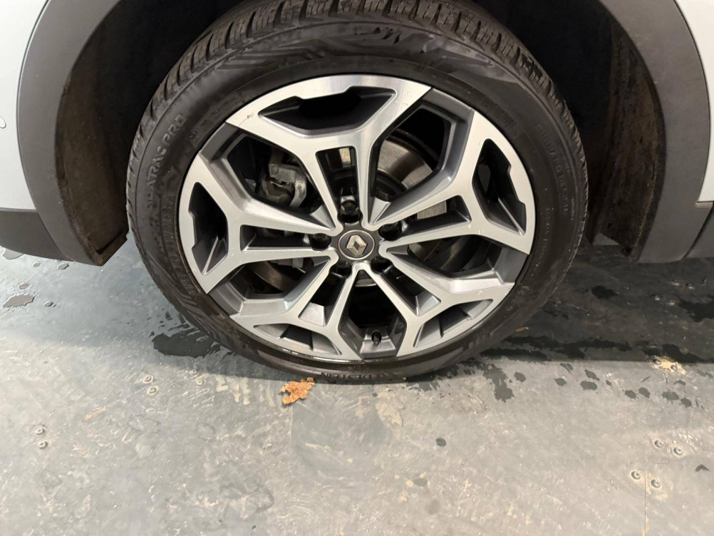 Acheter Renault Kadjar Kadjar Blue dCi 115 Intens 5p occasion dans les concessions du Groupe Faurie