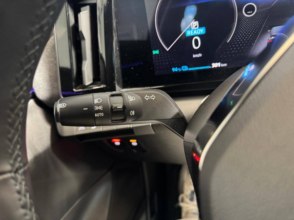 Acheter Renault Megane E-Tech Megane E-Tech EV60 220 ch optimum charge Techno 5p occasion dans les concessions du Groupe Faurie