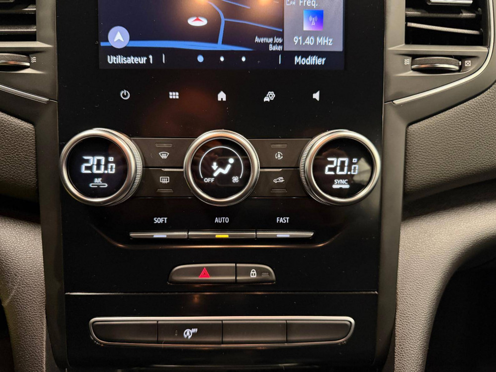 Acheter Renault Megane 4 MEGANE IV SOCIETE BLUE DCI 115 - 21N AIR NAV 2P 5p occasion dans les concessions du Groupe Faurie