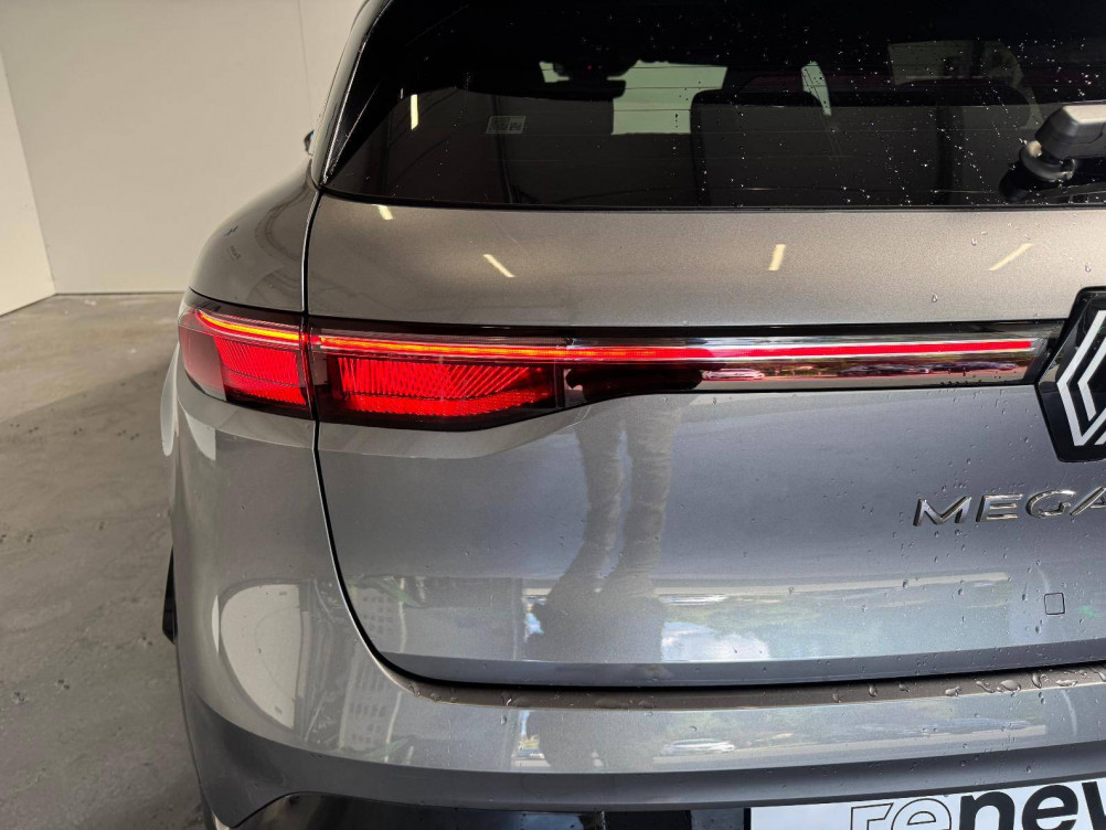 Acheter Renault Megane E-Tech Megane E-Tech EV60 220 ch optimum charge Techno 5p occasion dans les concessions du Groupe Faurie