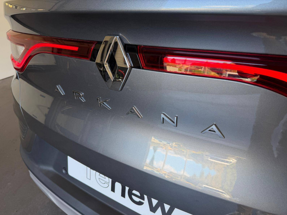 Acheter Renault Arkana Arkana mild hybrid 140 EDC FAP - 22 Techno 5p occasion dans les concessions du Groupe Faurie