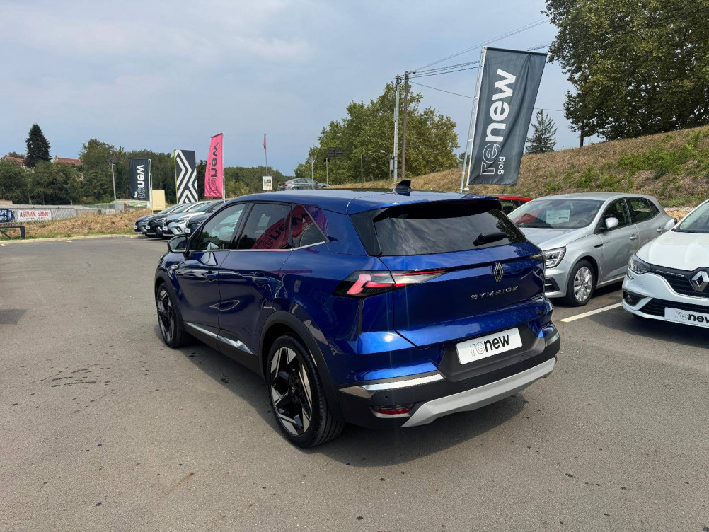 Acheter Renault Symbioz Symbioz E-Tech full hybrid 145 Iconic 5p occasion dans les concessions du Groupe Faurie