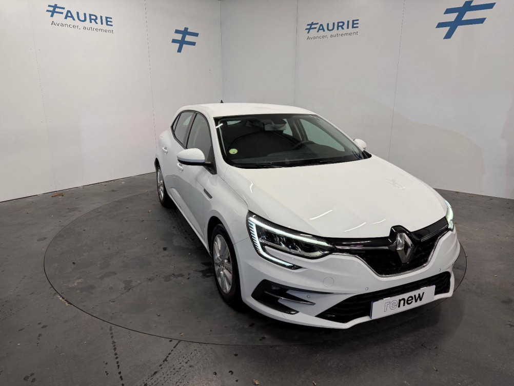 Acheter Renault Megane 4 MEGANE IV SOCIETE BLUE DCI 115 - 21N AIR NAV 2P 5p occasion dans les concessions du Groupe Faurie