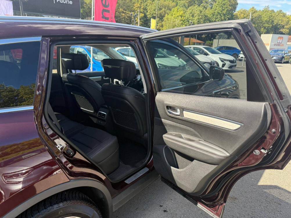 Acheter Renault Koleos 2 Koleos Tce 160 EDC FAP 4x2 - B Initiale Paris 5p occasion dans les concessions du Groupe Faurie