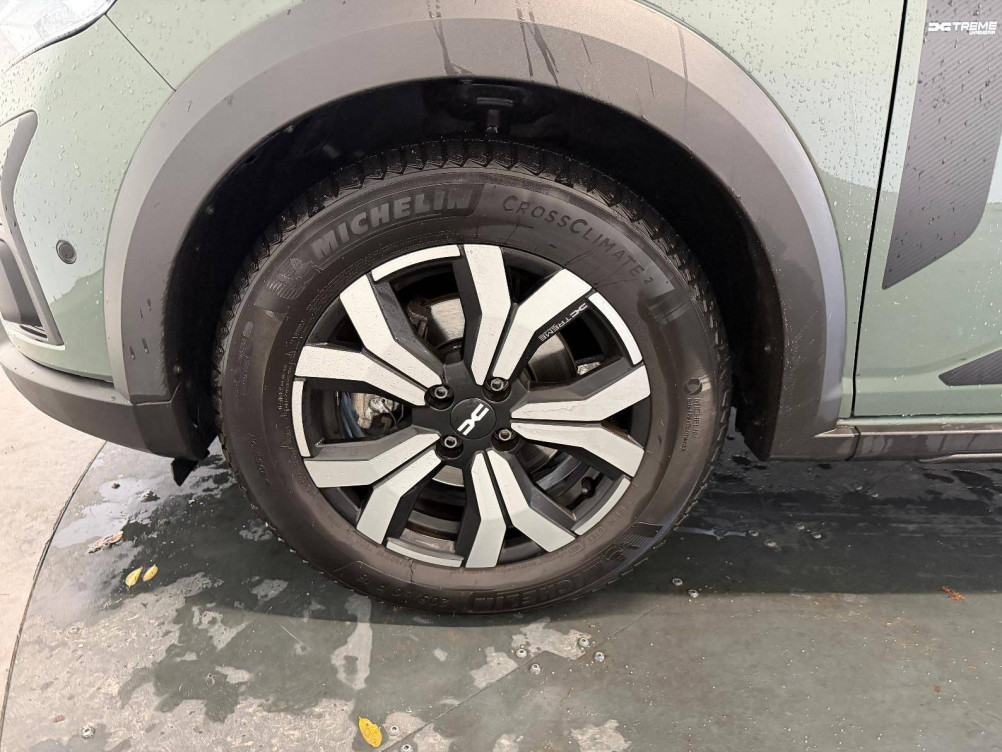 Acheter Dacia Jogger Jogger ECO-G 100 7 places Extreme + 5p occasion dans les concessions du Groupe Faurie