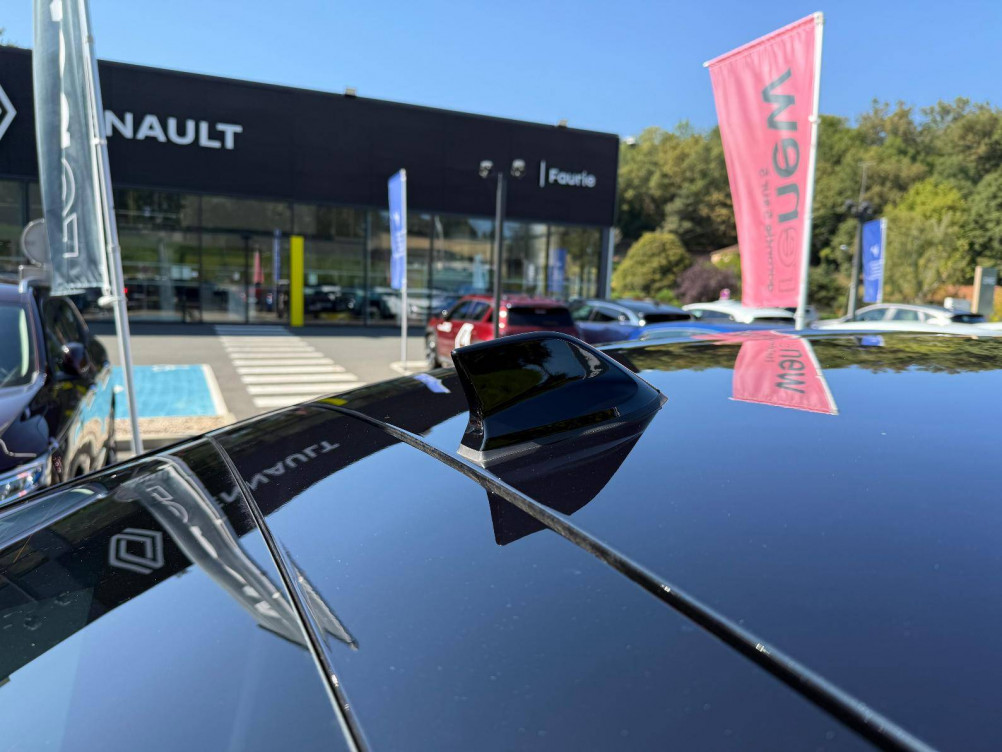 Acheter Renault Arkana Arkana TCe 140 EDC - 23 Evolution 5p occasion dans les concessions du Groupe Faurie