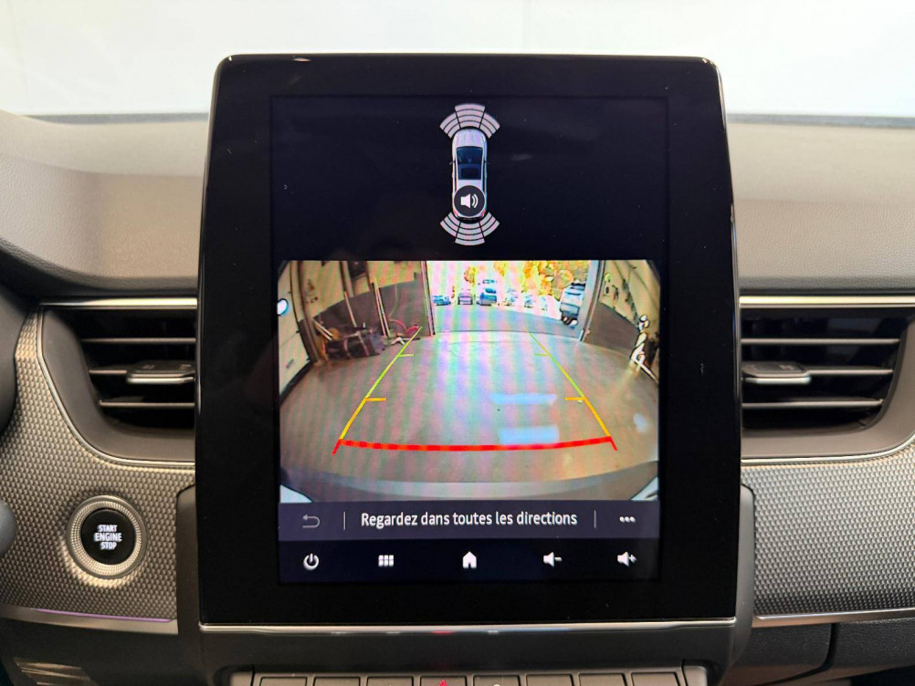 Acheter Renault Arkana Arkana mild hybrid 140 EDC FAP - 22 Techno 5p occasion dans les concessions du Groupe Faurie