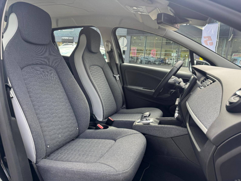 Acheter Renault Zoe Zoe R110 - MY22 Evolution 5p occasion dans les concessions du Groupe Faurie