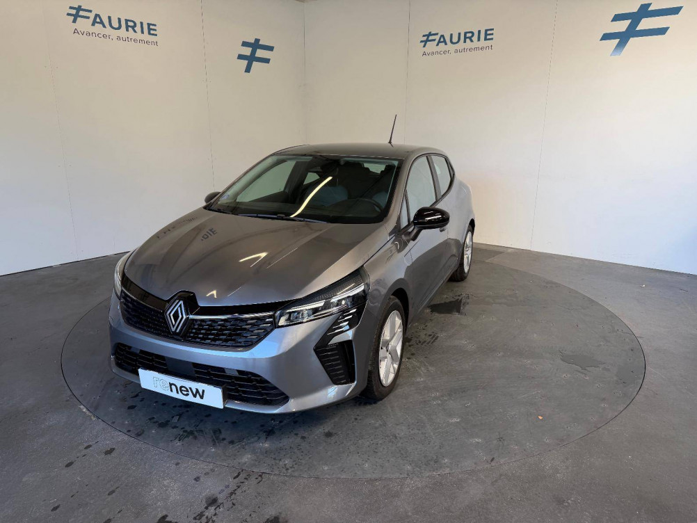 Acheter Renault Clio 5 Clio E-Tech full hybrid 145 Evolution 5p occasion dans les concessions du Groupe Faurie