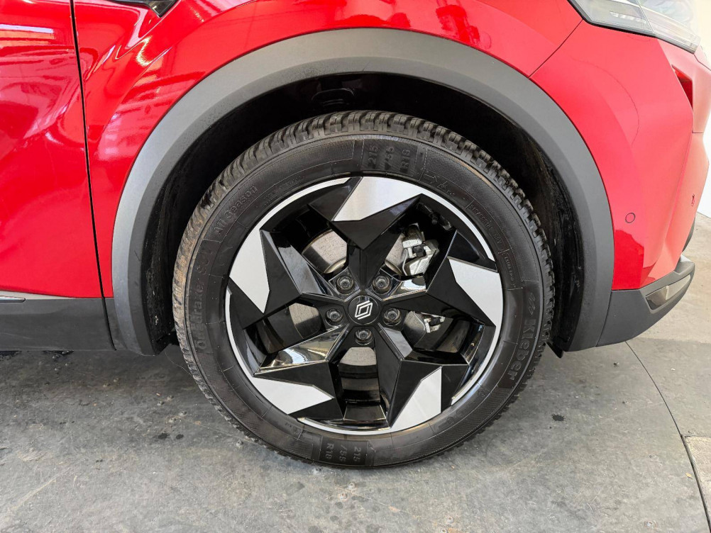 Acheter Renault Captur 2 Captur E-Tech full hybrid 145 ch Techno 5p occasion dans les concessions du Groupe Faurie