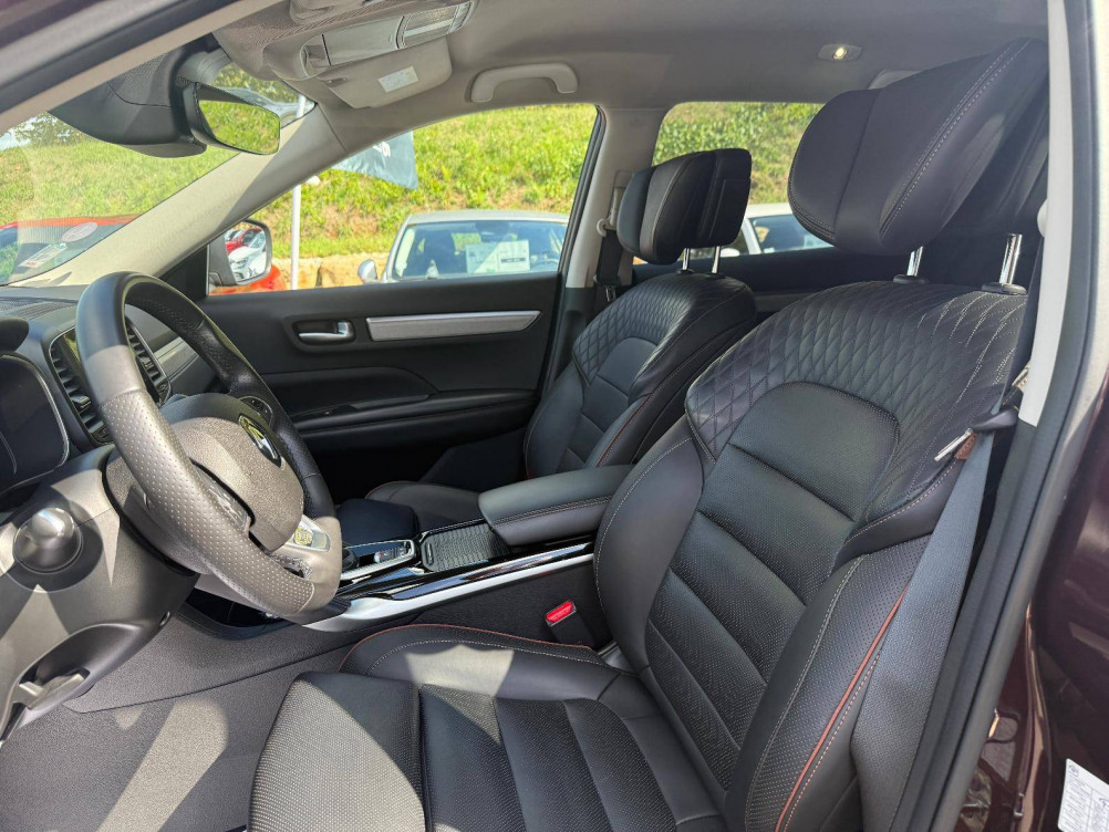 Acheter Renault Koleos 2 Koleos Tce 160 EDC FAP 4x2 - B Initiale Paris 5p occasion dans les concessions du Groupe Faurie