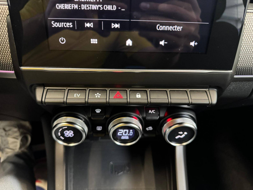 Acheter Renault Arkana Arkana E-Tech 145 - 23 Techno 5p occasion dans les concessions du Groupe Faurie