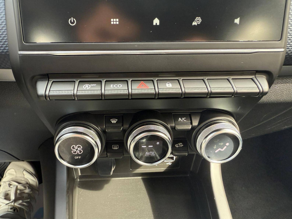 Acheter Renault Arkana Arkana mild hybrid 140 EDC FAP - 22 Equilibre 5p occasion dans les concessions du Groupe Faurie