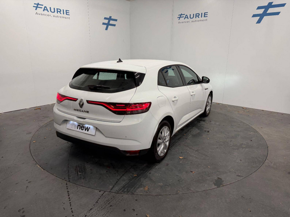 Acheter Renault Megane 4 MEGANE IV SOCIETE BLUE DCI 115 - 21N AIR NAV 2P 5p occasion dans les concessions du Groupe Faurie