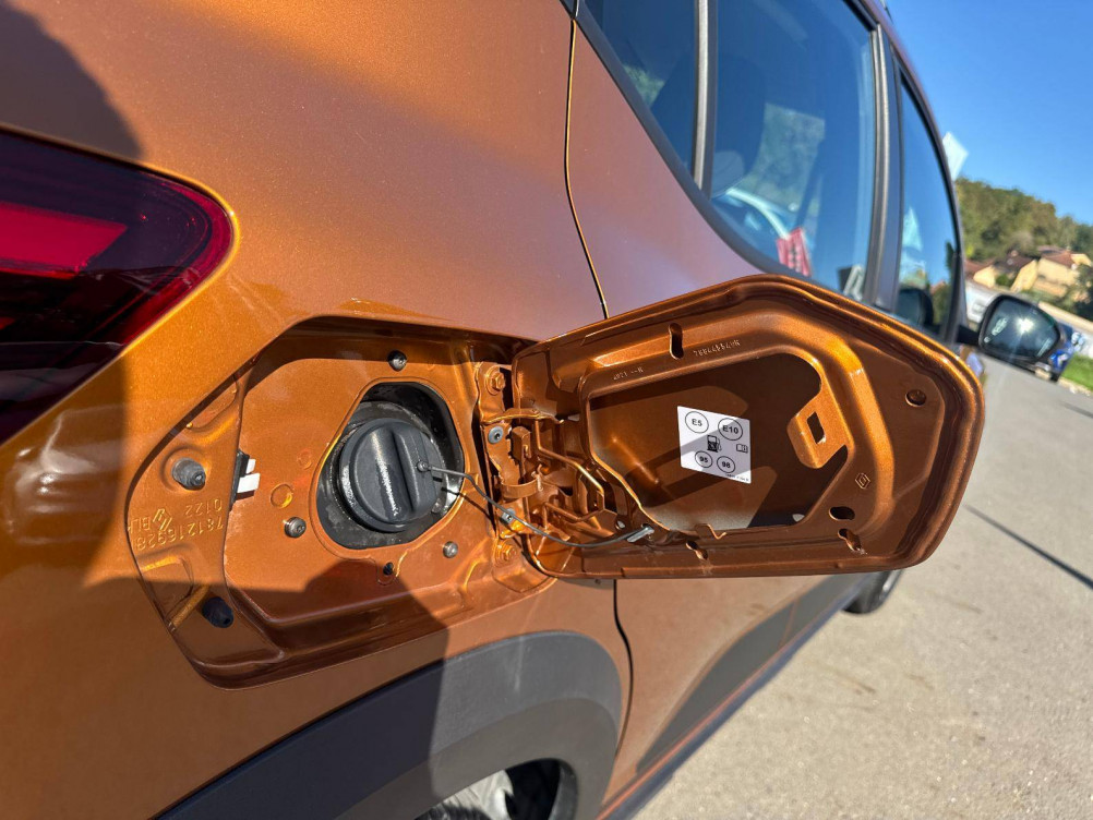 Acheter Dacia Sandero Sandero TCe 90 - 22 Stepway Confort 5p occasion dans les concessions du Groupe Faurie