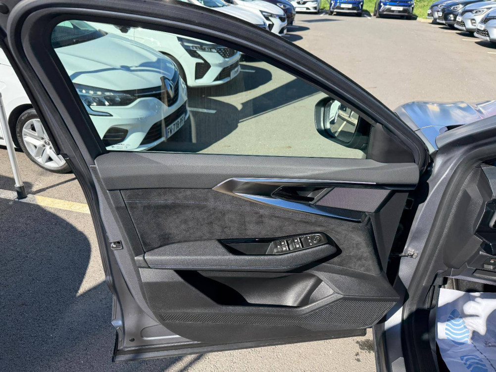 Acheter Renault Espace 6 Espace E-Tech hybrid 200 esprit Alpine 5p occasion dans les concessions du Groupe Faurie