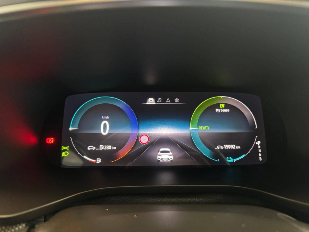 Acheter Renault Arkana Arkana E-Tech 145 - 23 Techno 5p occasion dans les concessions du Groupe Faurie
