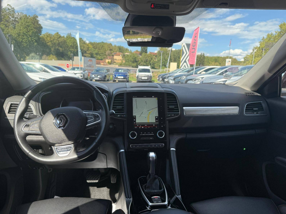 Acheter Renault Koleos 2 Koleos Tce 160 EDC FAP 4x2 - B Initiale Paris 5p occasion dans les concessions du Groupe Faurie