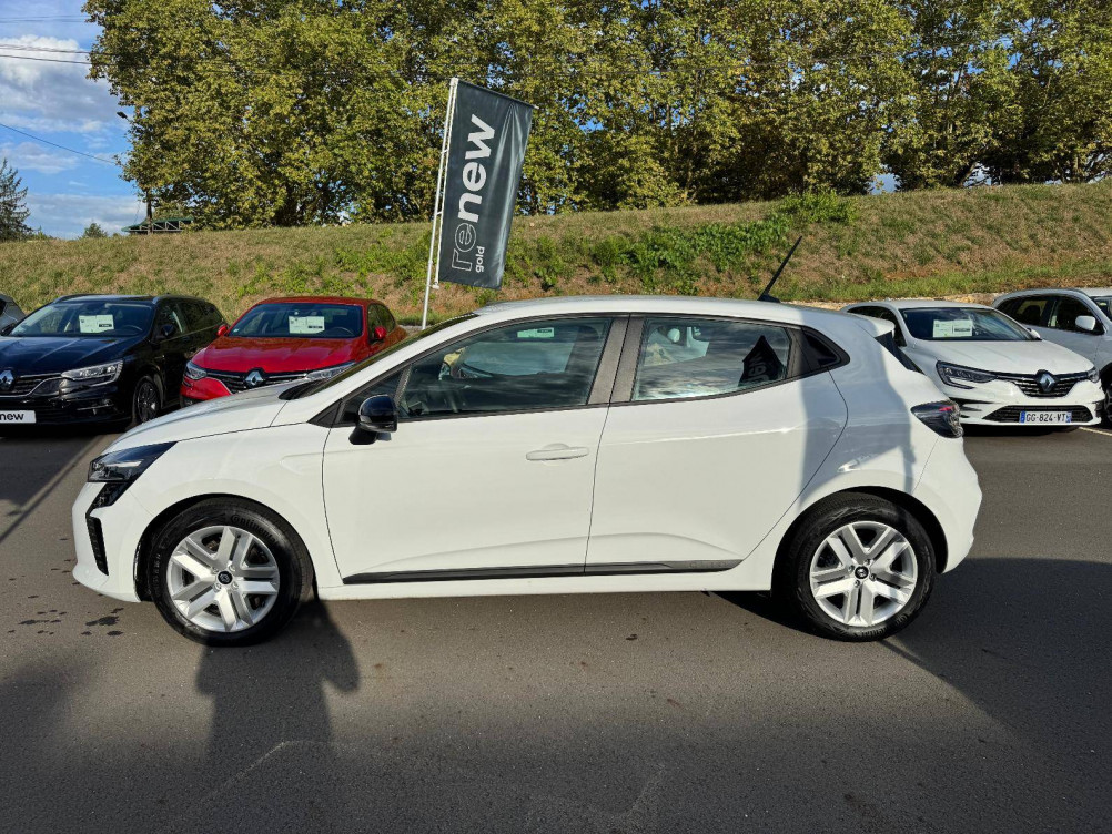 Acheter Renault Clio 5 Clio TCe 100 GPL Evolution 5p occasion dans les concessions du Groupe Faurie