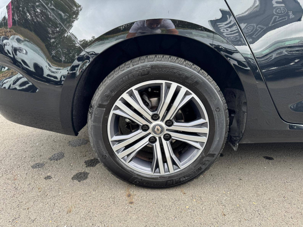 Acheter Renault Megane 4 Mégane IV Estate TCe 140 EDC FAP - 21B Intens 5p occasion dans les concessions du Groupe Faurie