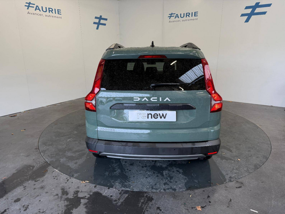 Acheter Dacia Jogger Jogger ECO-G 100 7 places Extreme + 5p occasion dans les concessions du Groupe Faurie