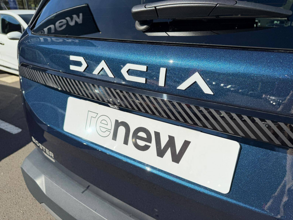 Acheter Dacia Bigster Bigster Hybrid 155 Journey 5p occasion dans les concessions du Groupe Faurie