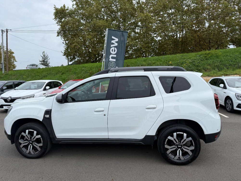 Acheter Dacia Duster Duster ECO-G 100 4x2 Journey 5p occasion dans les concessions du Groupe Faurie