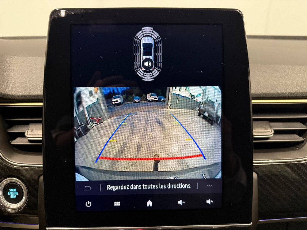 Acheter Renault Arkana Arkana E-Tech hybride 145 - 22 Engineered 5p occasion dans les concessions du Groupe Faurie