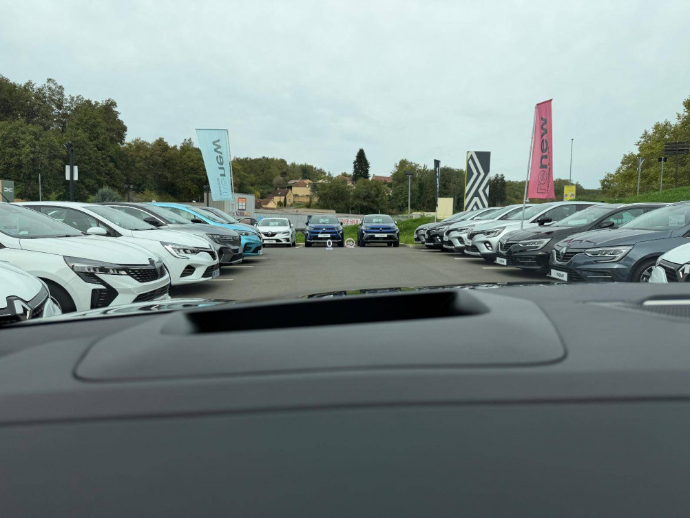 Acheter Renault Rafale Rafale E-Tech full hybrid 200 esprit Alpine 5p occasion dans les concessions du Groupe Faurie