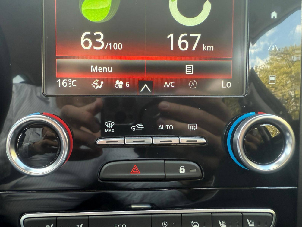 Acheter Renault Koleos 2 Koleos Tce 160 EDC FAP 4x2 - B Initiale Paris 5p occasion dans les concessions du Groupe Faurie