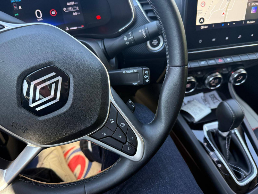 Acheter Renault Arkana Arkana TCe 140 EDC - 23 Evolution 5p occasion dans les concessions du Groupe Faurie