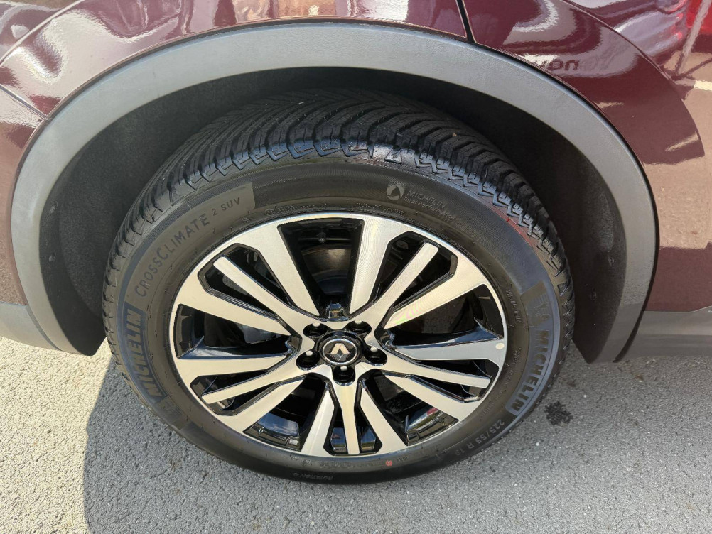 Acheter Renault Koleos 2 Koleos Tce 160 EDC FAP 4x2 - B Initiale Paris 5p occasion dans les concessions du Groupe Faurie