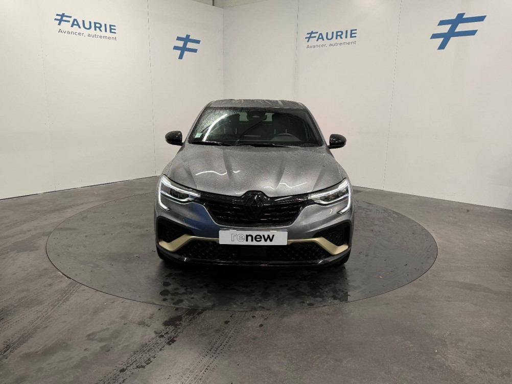 Acheter Renault Arkana Arkana E-Tech hybride 145 - 22 Engineered 5p occasion dans les concessions du Groupe Faurie