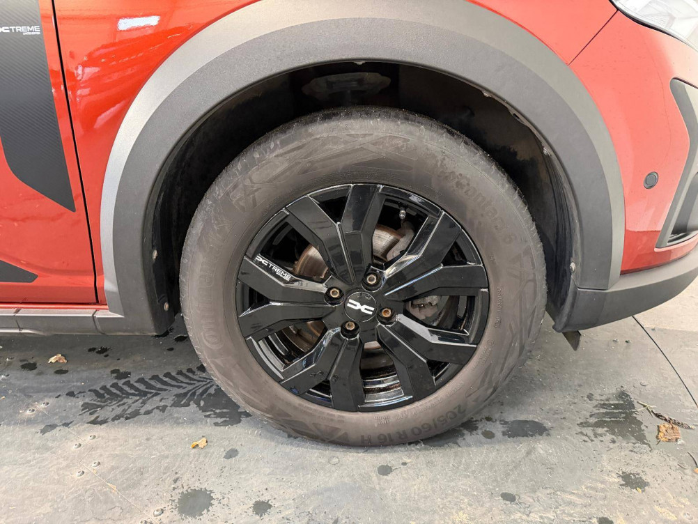 Acheter Dacia Jogger Jogger TCe 110 5 places Extreme + 5p occasion dans les concessions du Groupe Faurie