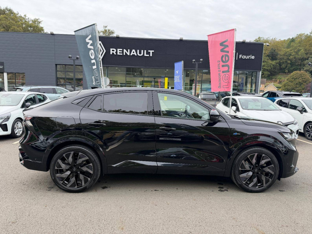 Acheter Renault Rafale Rafale E-Tech full hybrid 200 esprit Alpine 5p occasion dans les concessions du Groupe Faurie