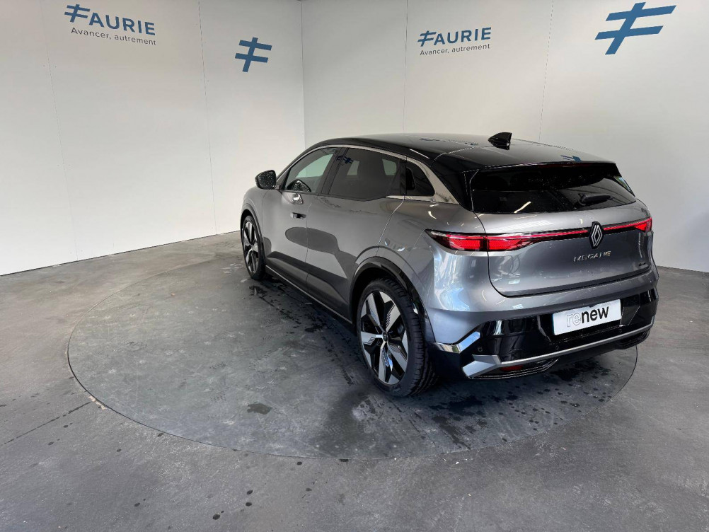 Acheter Renault Megane E-Tech Megane E-Tech EV60 220 ch optimum charge Techno 5p occasion dans les concessions du Groupe Faurie