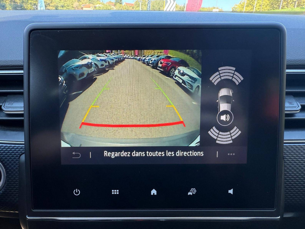 Acheter Renault Arkana Arkana TCe 140 EDC - 23 Evolution 5p occasion dans les concessions du Groupe Faurie