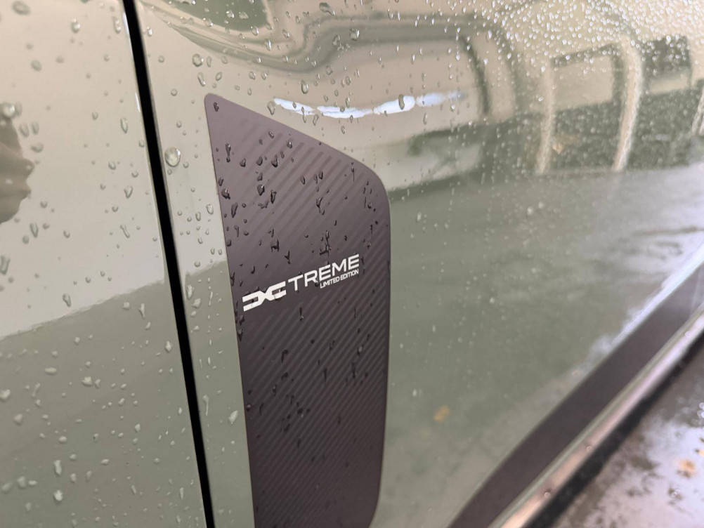 Acheter Dacia Jogger Jogger ECO-G 100 7 places Extreme + 5p occasion dans les concessions du Groupe Faurie