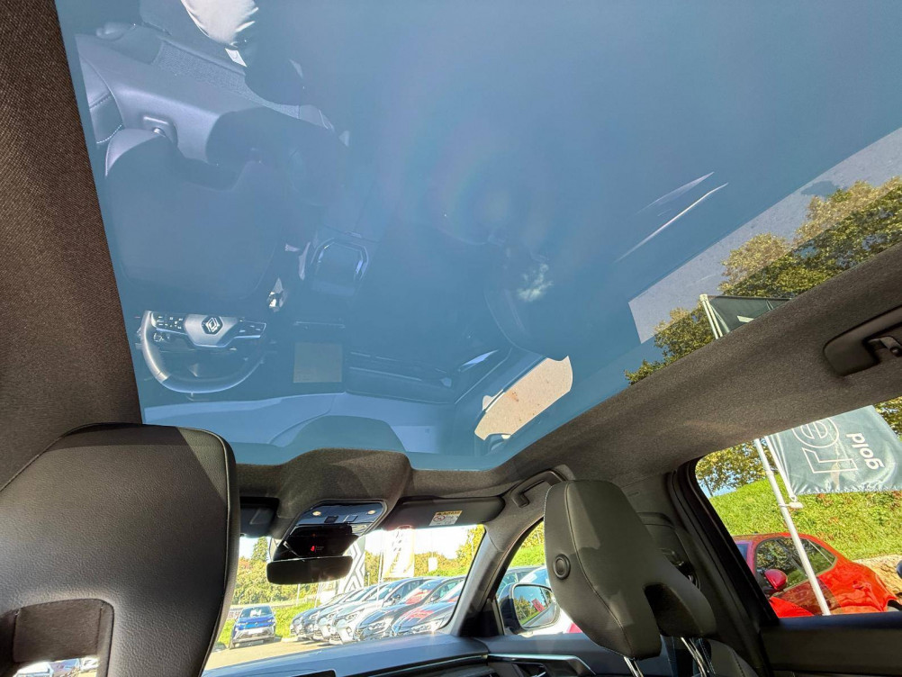 Acheter Renault Espace 6 Espace E-Tech hybrid 200 esprit Alpine 5p occasion dans les concessions du Groupe Faurie