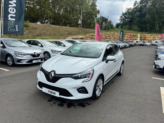 Acheter Renault Clio 5 Clio TCe 90 Business 5p occasion dans les concessions du Groupe Faurie