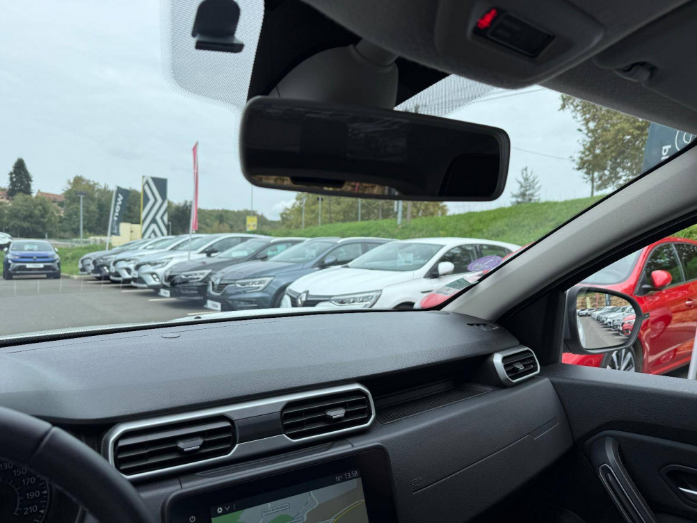 Acheter Dacia Duster Duster ECO-G 100 4x2 Journey 5p occasion dans les concessions du Groupe Faurie