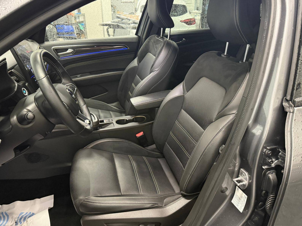 Acheter Renault Arkana Arkana E-Tech hybride 145 - 22 Engineered 5p occasion dans les concessions du Groupe Faurie
