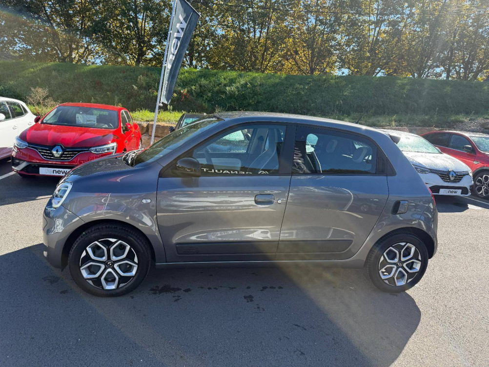 Acheter Renault Twingo 3 Twingo III SCe 65 Equilibre 5p occasion dans les concessions du Groupe Faurie