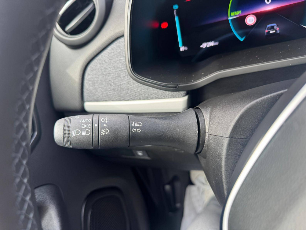 Acheter Renault Zoe Zoe R110 - MY22 Evolution 5p occasion dans les concessions du Groupe Faurie