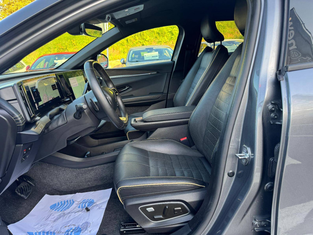 Acheter Renault Megane E-Tech Megane E-Tech EV60 220 ch super charge Iconic 5p occasion dans les concessions du Groupe Faurie
